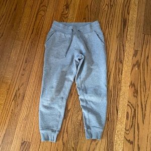 Grey Lululemon Joggers